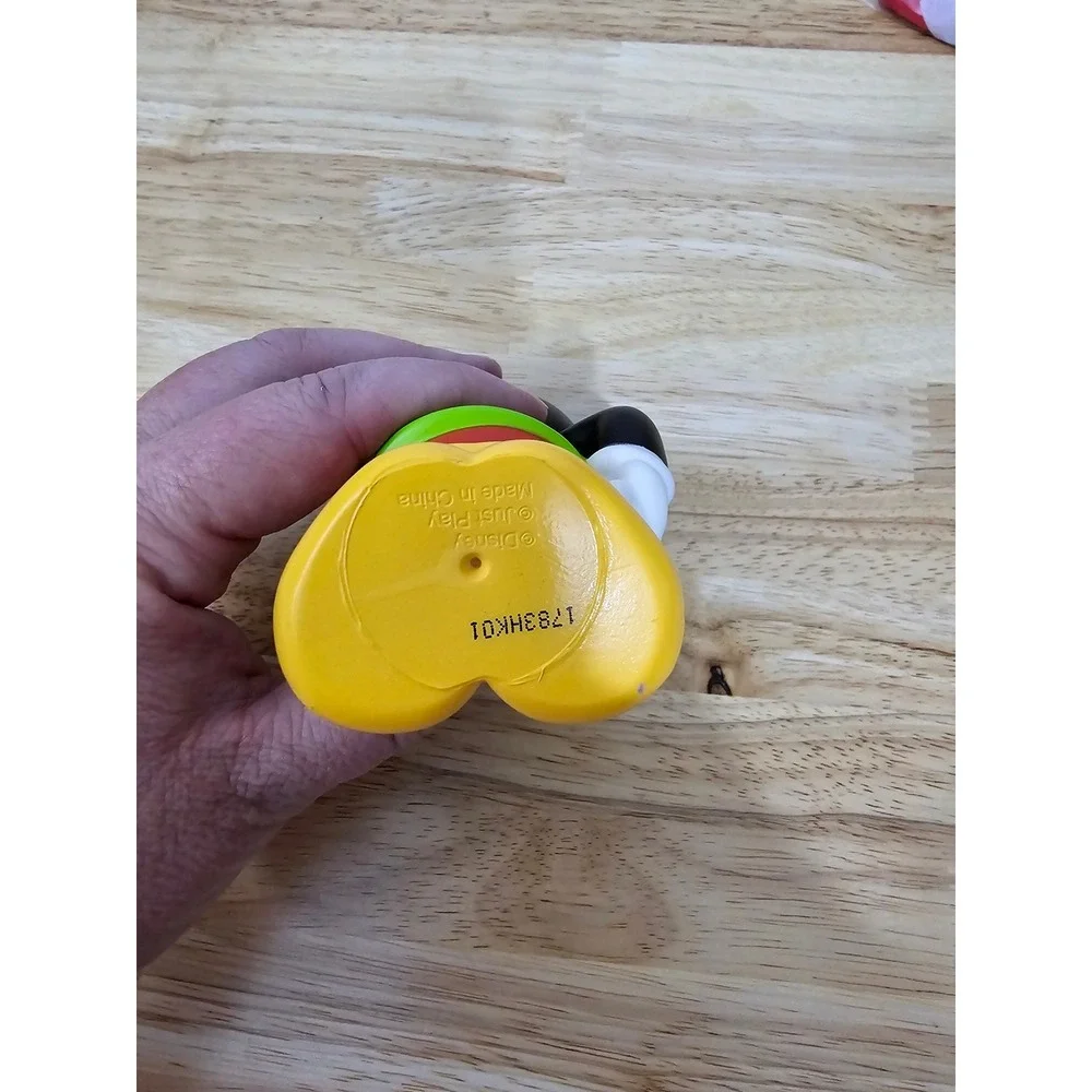 Disney Mickey‎ Mouse Figure Lot – Just Play – 3